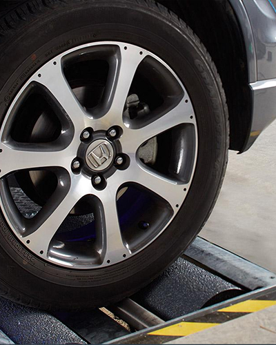 Brake testers