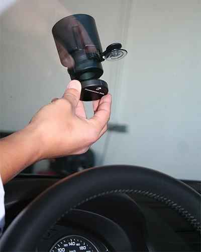 Window tint meters