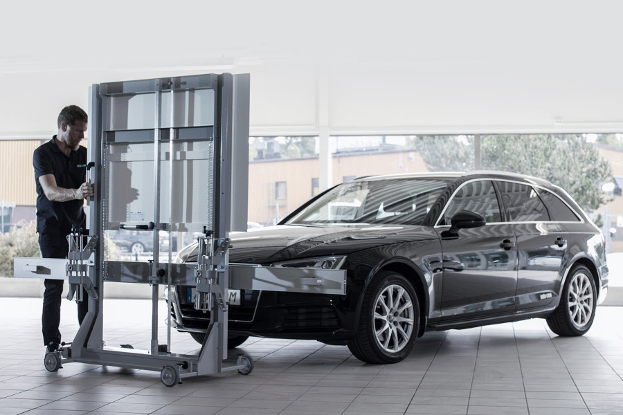 Калібрувальний стенд Autocom ADAS CARS