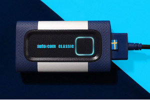 Автосканер OBD – Autocom CLASSIC (version 2026)