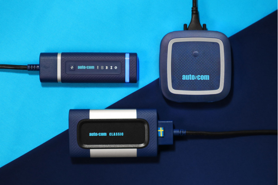 Автосканер OBD – Autocom TITAN (ver 2026)
