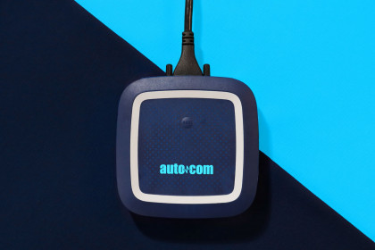Автомобільний OBD сканер – Autocom TITAN (version 2026)