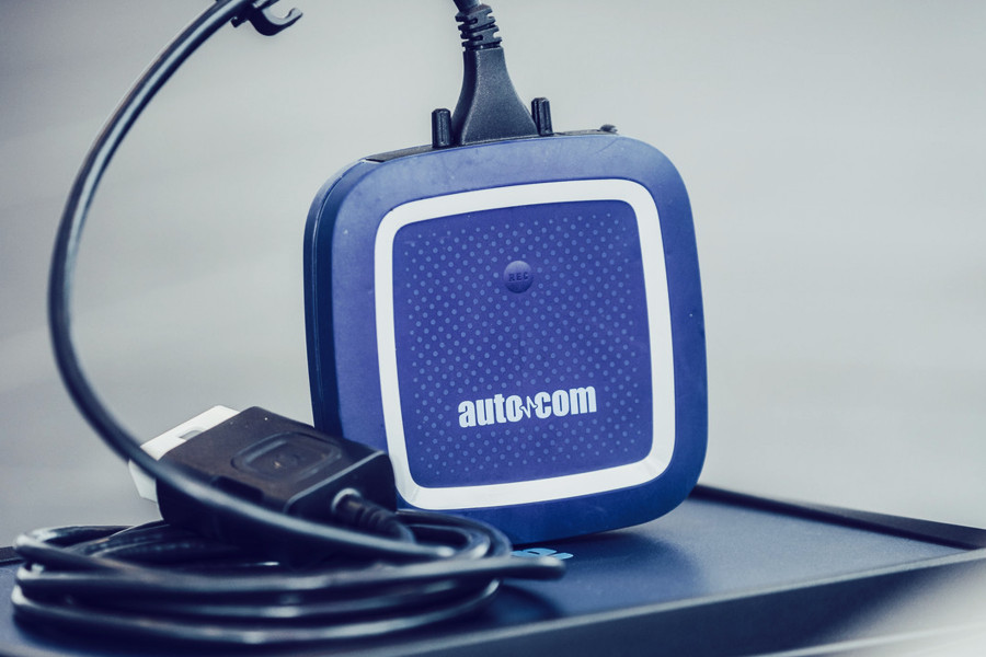 Автосканер OBD – Autocom TITAN (ver 2026)