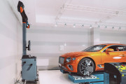 Стенд розвал сходження Techno Vector 7204