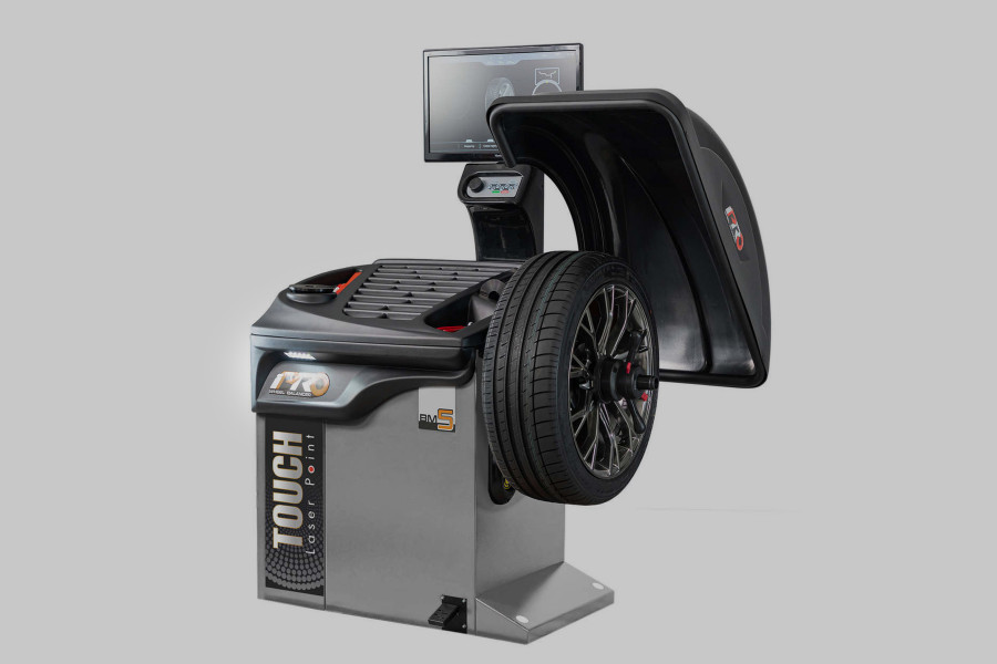 Балансувальний стенд Techno Vector iPRO BM5