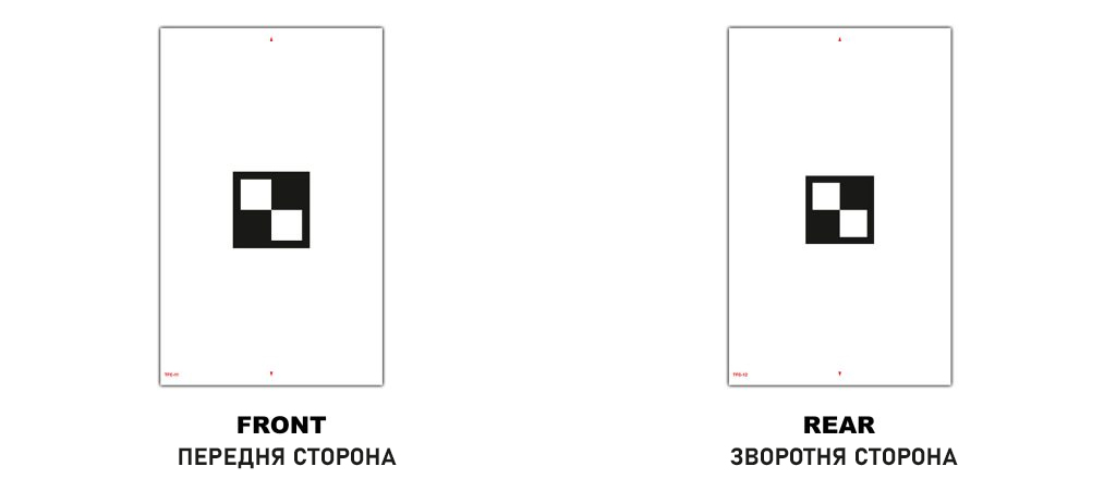 Мішені [TFC 11 / TFC 12]