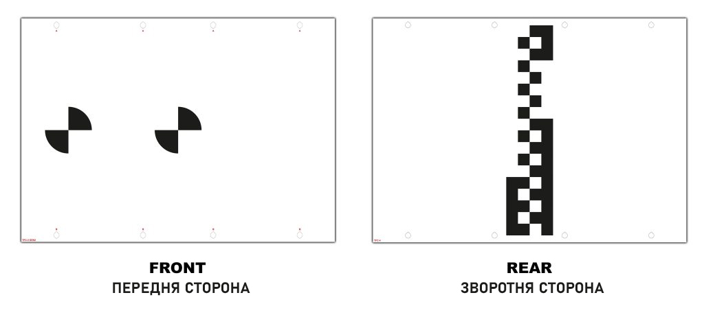 Мішені [TFC 3 / TFC 4]