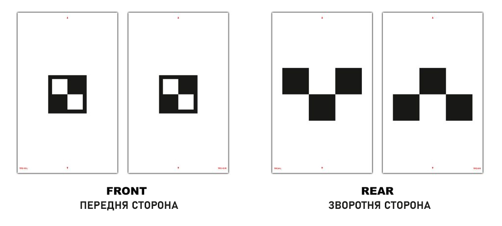 Мішені [TFC 9 / TFC 10]